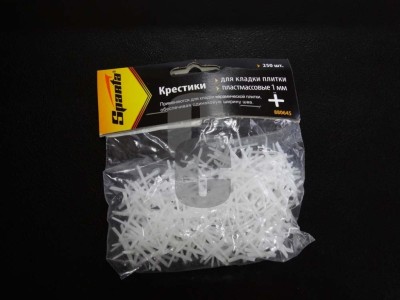 Кръстачка за плочки 1мм.